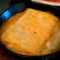 Flamed Saganaki