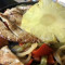 Tropical Chicken Pineapple Fajita