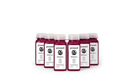 Elderberry Shot 6-Pack