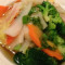 Tilapia Chinese Vegetables