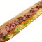 London Broil Roast Beef Super Sub