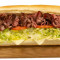 Large London Broil Roast Beef Sub