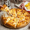 Pizza Four Cheese