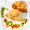 Vegetarian Samosas (3)