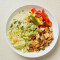 Keto Chicken Burrito Bowl