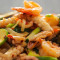 Haemul Bokkeum (Seafood Stir-Fry)