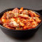 Meaty Baked Penne