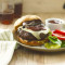 Grass Fed Burger