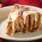 Cinnamon Roll Pie