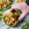 Vegan Tofu Lettuce Wraps