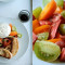 Burrata With Heirloom Tomatoes