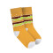 Child Big Mac Silly Socks