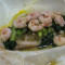Tilapia And Shrimp