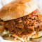 Bbq Pulled Jackfruit Sandwich