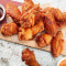 Shake 'N ' Bacon Chicken Wings