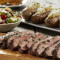 Sliced Grilled Tri-Tip Family Meal