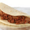 Chorizo Bean Taco