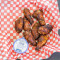 Wings 8Pc Hot