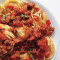 Spaghetti W/Meat Sauce