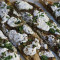 Spinach Ricotta Pizza