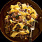 Pappardelle With Mushrooms