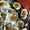 Fresh Oysters On The Half Shell (6)