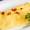 Meat Cheese Omelette (A La Carte)