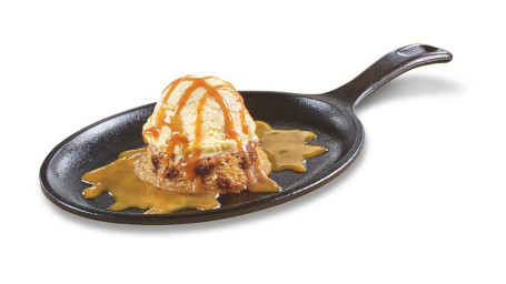 Lava Cookie Skillet