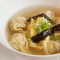 Wonton Soup With Pork