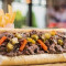 Italian Beef Sandwich With Fries