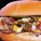 American Wagyu Golden Cheese Steak