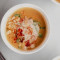 Caribbean Pumpkin Crab Bisque