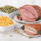 Honey Baked Ham Turkey Feast