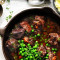 Braised Beef Cheek