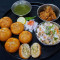 Fery Makhni Lithi Chokha [5 Pieces]