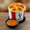 Popcorn Chicken Biryani Bucket