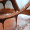 Warm Double Chocolate Cake