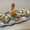 Prawn Tempura Roll(6 Pcs) (G) (E) (S)