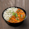 Veg Kadai Rice Bowl