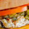 Southwestern Tuna Melt