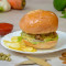 Desi Delight Chicken Burger