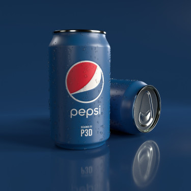 Pepsi Soft Drink 350Ml