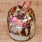 Kit Kat Ice Cream Sundae