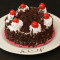 Black Forest Fresh Cream Cake (500 Gms)