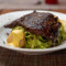 Skirt Steak Tallarines Verdes