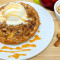 Apple Crisp Crumble