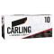 Carling Original Lager 10X440Ml Original Price £16.79