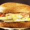 Ham Swiss Egg Sandwich