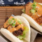 Karaage Chicken Bun (2 Pcs)