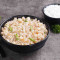 Sabudana Khichdi And Curd Combo